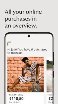 Riverty is the new AfterPay android App screenshot 5